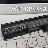 在飛比找蝦皮購物優惠-原廠電池 Sony VGP-BPS35A BPS35 VAI