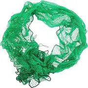 3x3m Golf Net Course Netting Safety Mesh for Banister Stairs Protection Secure Balcony for Boys and Girls Pets