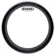 Evans EMAD Heavyweight Clear Bass Drum Head - 22"
