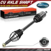Front Driver CV Axle Assembly for Mini Cooper Countryman 11-16 Automatic Turbo (for: Mini)