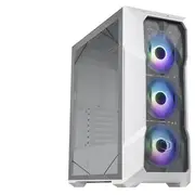 Cooler Master MasterBox TD500 MESH V2 - White