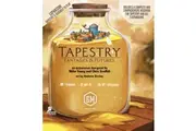 Tapestry Fantasies and Futures Board Game
