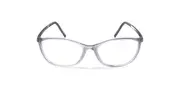 Silhouette SPX Illusion Full Rim 1617/75 4030 Men's Glasses Purple Size 49 - Private Health Rebate - Blue Light Block Available