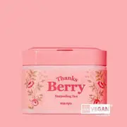 ma:nyo - Thanks Berry Darjeeling Tea Mask 30 pcs