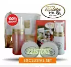 Original Set Tabita Skincare Anti-Aging Acne Scar Stretch Mark Remover Free Gift