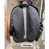 在飛比找蝦皮購物優惠-Threeg💫ADIDAS OG RIFTA 運動外套 立領