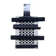 ST New for IBM Thinkpad X200 X200T X200S X201 HDD Hael Drive Disk Caddy Full set