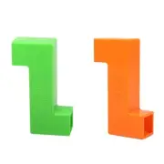Fun Toy Educational Easy to Assemble for Student Learning