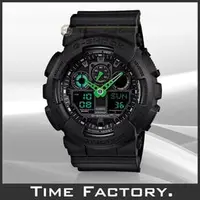 在飛比找PChome商店街優惠-【時間工廠】全新公司貨 CASIO G-SHOCK 彩針款潮