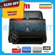 Canon imageFormula DR-C240 High Speed Color Sheet-fed Document Scanner+Duplexer