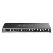 TP-LINK JETSTREAM 16-PORT GIGABIT SMART - Switch (TL-SG2016P)