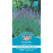 Mr Fothergill's English Dwarf Lavender Flower Seeds