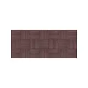 8008 x 3432mm Modular Decking Riverbank Red Composite Ekodeck Designer 21 Panel Kit