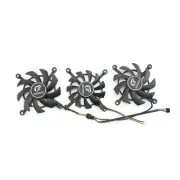 Cooler Fan For Colorful GTX 1650 1660 RTX 2060 IGAME Ultra Deluxe Graphics Card