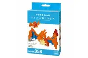 Nanoblock Pokemon Mega Charizard Y