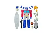 SUPER7 Transformers Ultimates Optimus Prime 7-Inch Action Figure