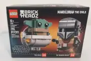 LEGO 75317 Star Wars The Mandalorian & The Child Grogu Hoverpram Retired NEW
