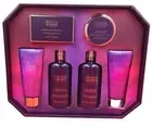 Baylis & Harding Fig & Pomegranate Luxury Pamper Bath Set with Extras, BRAND NEW