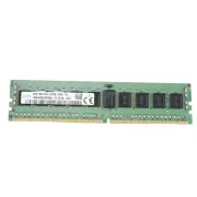 For 8GB DDR4 Server Memory 2133Mhz PC4-17000 288PIN 1Rx4 RECC Memory 12557