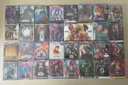 NEW MARVEL MCU 4K STEELBOOK MOVIES & DISNEY+ COLLECTION ACROSS PHASES 1-5