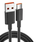 Long Lifespan Durable Excellent 120W/6A TypeC Cable 6ft for OnePlus Nord N30 5G