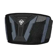 Motorcycle Kidney Waist Protector - Kidney Belt Adjustable Safety Riding Support Brace - Professional Protective Gear Breathable Anti-Fall Waist Protector for Motorcycle