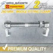Shipping Container Bridge Fitting Clamp 260mm Galvanized 1pcs
