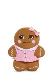 [Sugar Thrillz] Little Miss Gingerbread Plushie