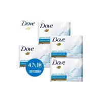 在飛比找i郵購優惠-★德國多芬★DOVE乳霜香皂(溫和磨砂)100g*4塊組 1