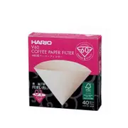 Hario V60 paper filter 01 - 40pk
