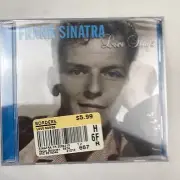 Love Songs [Columbia/Legacy] by Frank Sinatra (CD, Mar-2008, Sony Music) SEALED
