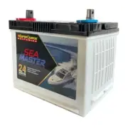 MARINE BATTERY SEAMASTER GOLD Great Value Low Maintenance 2 Year Warranty MFM48