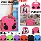 For Samsung Galaxy Tab A9 Plus S9 FE S7 S8 Case Kids Friendly Shockproof Cover