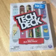 Tech Deck DLX Pro Pack Skateboards New