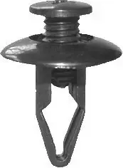 Swordfish 61007 - 25pc Auto Body Push type Retainer For Nissan NA01-56-145 (for: Ford)