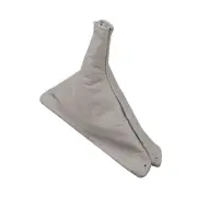 Automatic Shift Boot Light Gray Leather for 1992-1996 Corvette C4