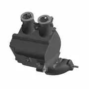 Polaris Manifold Weld, Genuine OEM Part 3023522, Qty 1