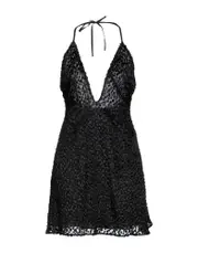 [SAINT LAURENT] SAINT LAURENT Mini dresses - Item 15330975