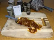 Shines Orange Shellac Flakes - Shellac for french polish - Premium TN Shellac
