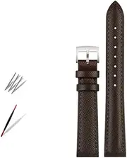 [BHUTMPJK] HPEPGCUCNT Fashion Leather Watch Band Fit For Armani Fit For Timex Fit For Gucci Fit For Fossil Fit For Casio Watch Strap Women Bracelet 10 12mm 14mm 16mm 18mm