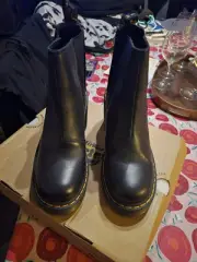 Doc Martens Spence Boots LADIES SIZE 6