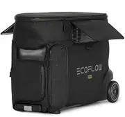 EF EcoFlow DELTA Pro Bag maintains the DELTA Pro’s ease of use while protecting it from water, debris and damage