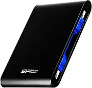 Silicon Power 1TB Rugged Armor A80 IPX7 Shockproof, Waterproof USB 3.0 2.5 Inch Military Grade External Portable Hard Drive for PC, Mac, Xbox One, Xbox 360, PS4, PS4 Pro and PS4 Slim - Blue