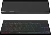 Geekria Tenkeyless TKL Keyboard Dust Cover, Acrylic Keypads Cover for 80% Compact 87 Key Computer Mechanical Gaming Keyboard, Compatible with Razer Huntsman Tournament Edition TKL, V2 TKL