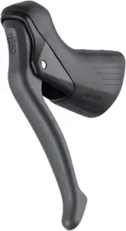 microSHIFT Sword Left Drop Bar Brake Lever - Gray