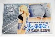 2015 Benchwarmer KENNEDY SUMMERS Daizy Dukez FARMERS DAUGHTER Butt/2 PLAYBOY