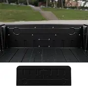Dattumar Tailgate Mat Compatible with 2020-2024 Jeep Gladiator Tailgate Liner Protector All Weather Bed Mat 2023 Gladiator Accessories