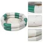 Pool Party Inflatable Pool Small Round Swimming Pool Tiny Bath Pool For Home