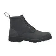 NEW Blundstone Model 1931 Rustic Black Lace Up Leather Boot For Men's