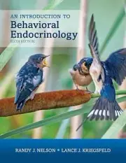 An Introduction to Behavioral - Hardcover, by Nelson Randy J.; - New h
